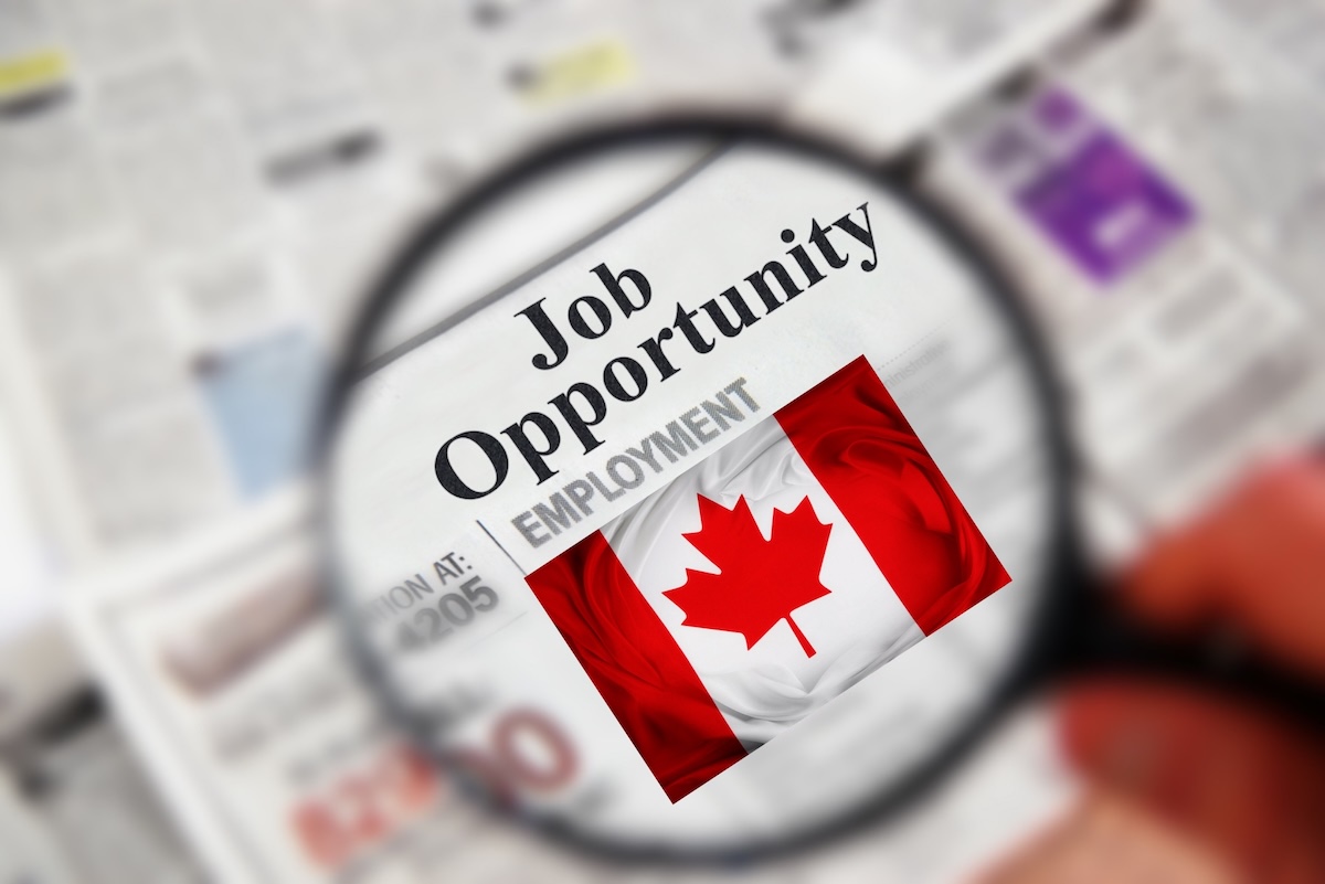 FIND JOBS IN CANADA