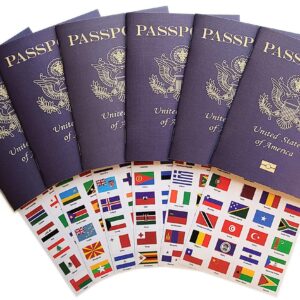 Passport photo requirements