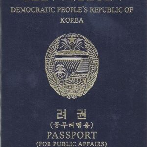 South Korean Passports
