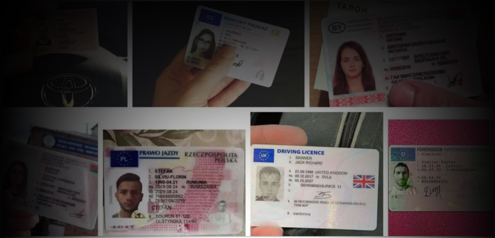 Drivers-Lciense - Adult Driving CourseDrivers-Lciense - Adult Driving Course