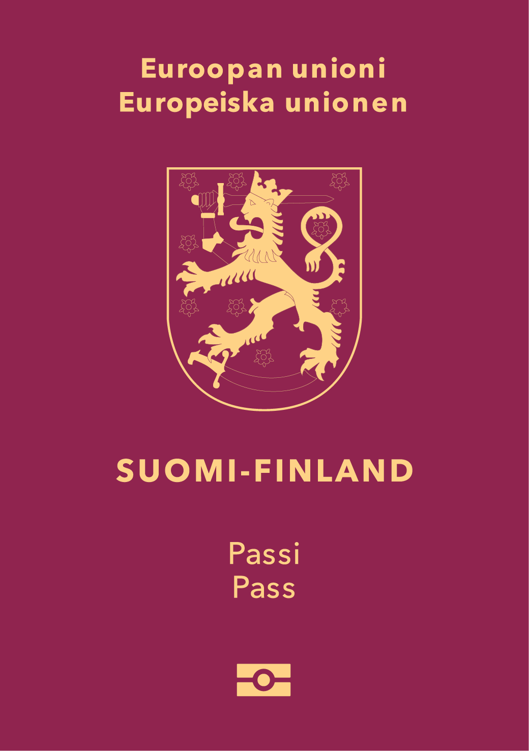 Database Finland Passport online