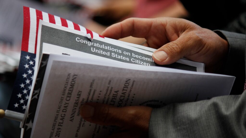 Fast Nationality Privacy Policy Naturalization Documents proof of legal status in USA