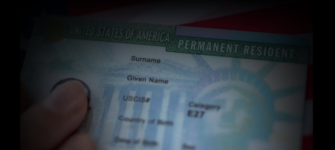 immigration permanent resident card