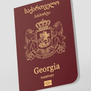 Georgian Passport for Sale