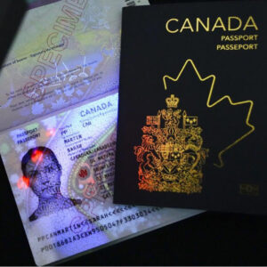 how to buy a Canadian passport