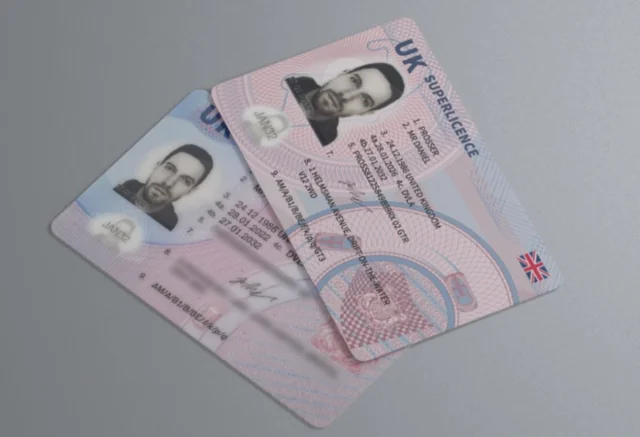 Buy EU Driving License Online