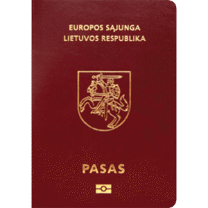 Lithuania passport