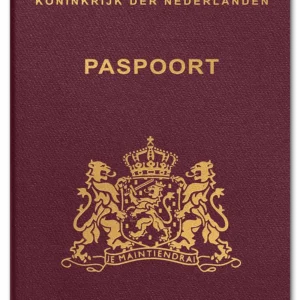 Netherland Passport