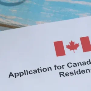 Permanent Residence Card Canada