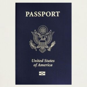 registered US passport online