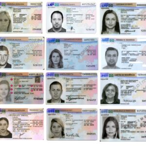 EU Country Residence Card
